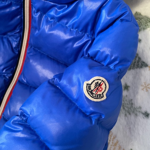 Moncler - The New Aubert Down Jacket - Picture 7 of 15